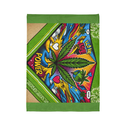 Soft Polyester Blanket