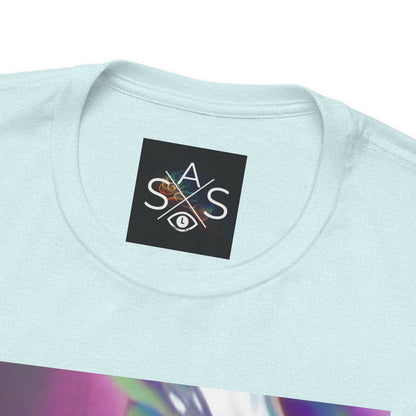 Vibrant Emoji Tee - Perfect for Casual Hangouts and Celebrations