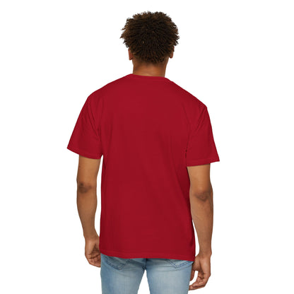 Happy Stoner Unisex Garment-Dyed T-shirt - Chill Vibes for Cannabis Enthusiasts