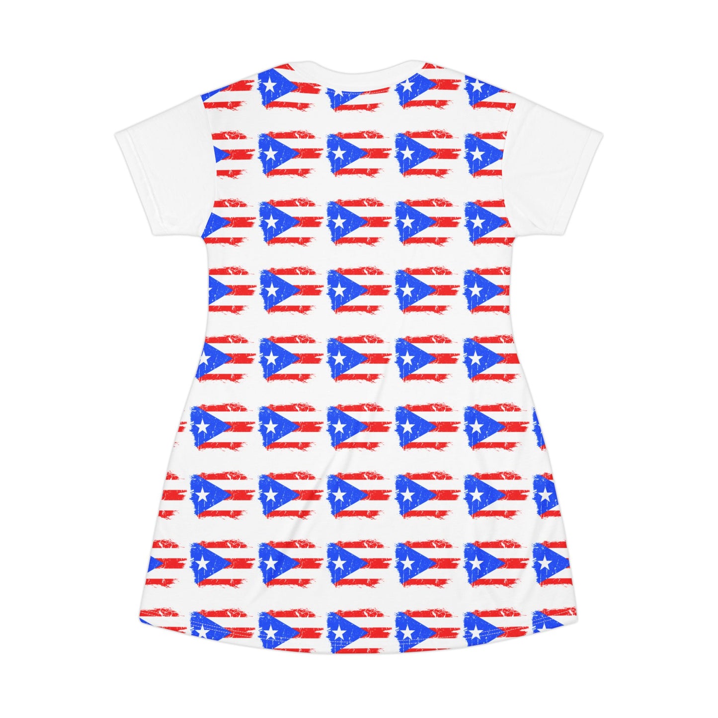 T-Shirt Dress (AOP)