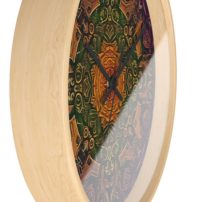 Bonnie Wall Clock