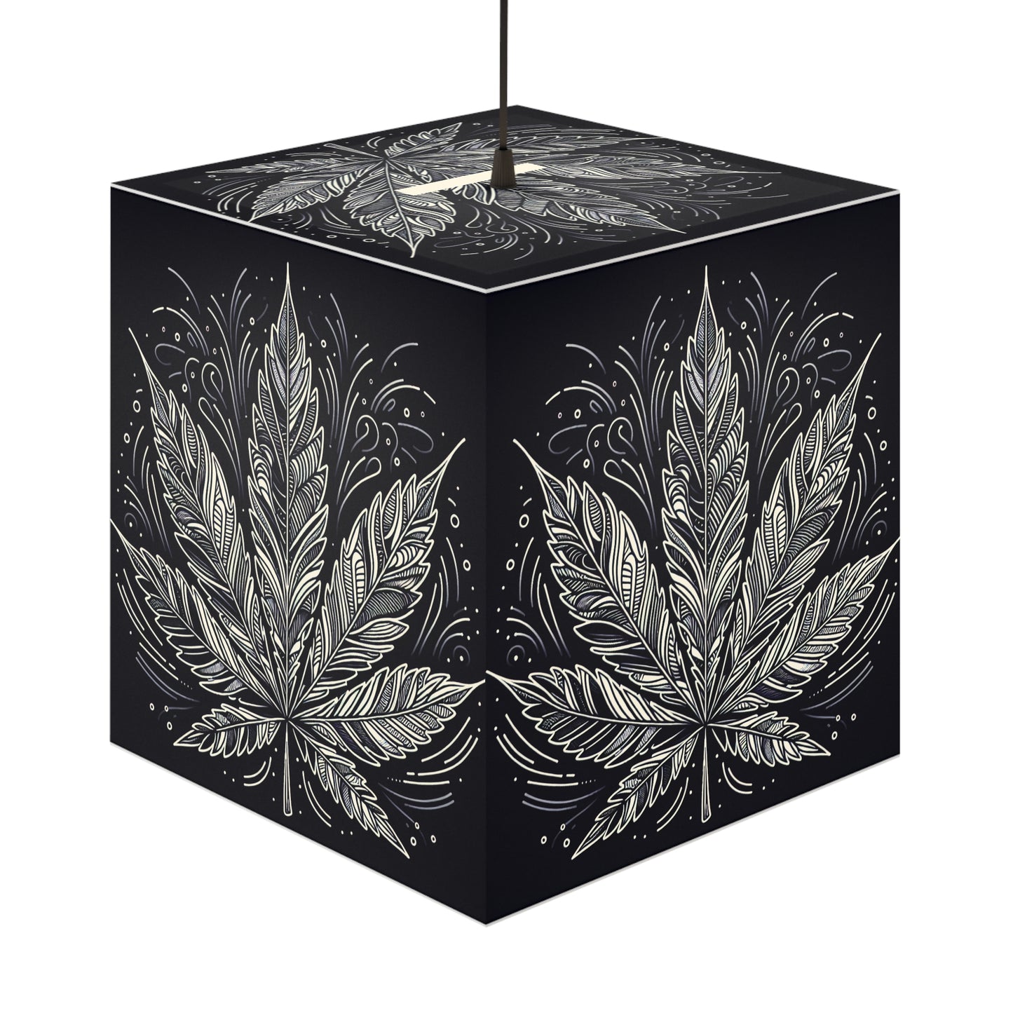 Light It Up Cube Lamp