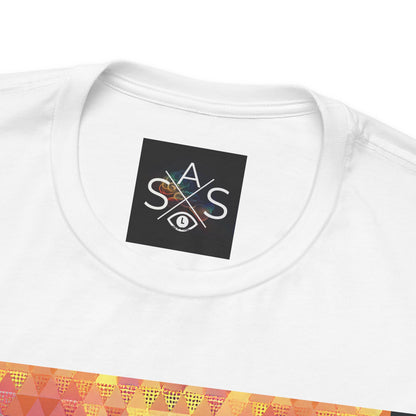 Colorful Panda Graphic Tee - Unisex Jersey Short Sleeve