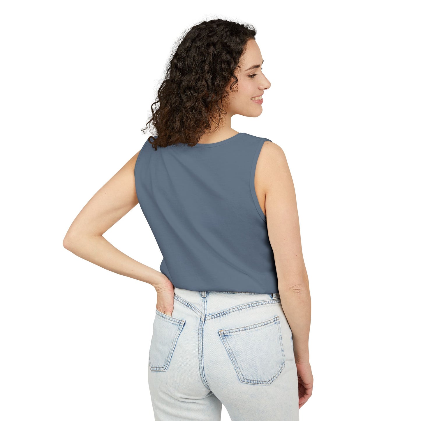 Summer Vibes Unisex Tank Top - Perfect for Beach Days & Festivals