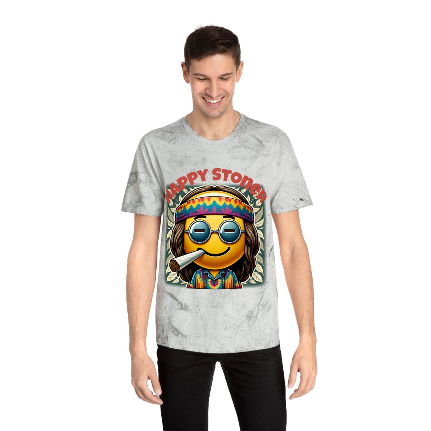 Unisex Color Blast T-Shirt