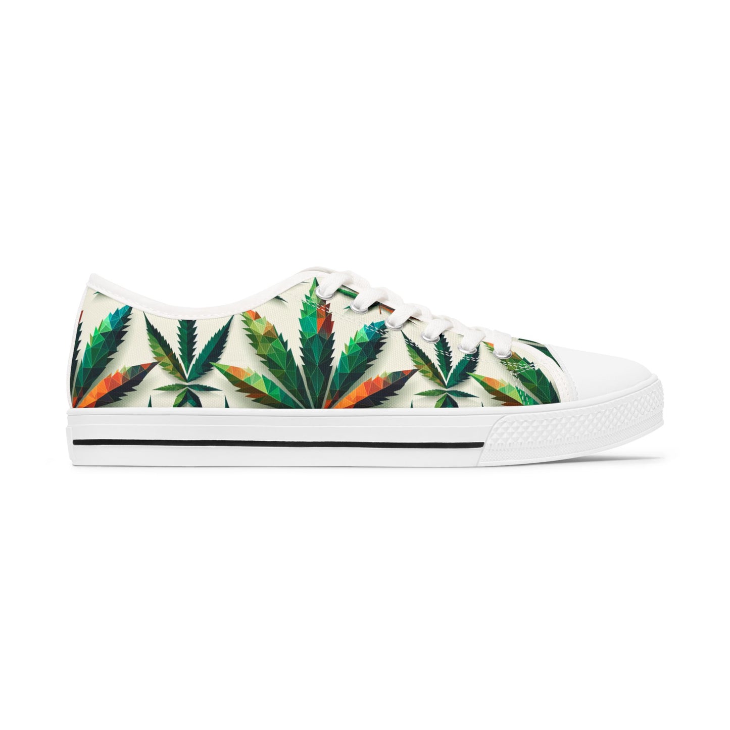 Women's Low Top Sneakers