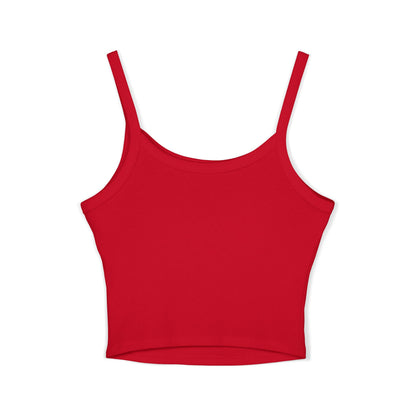 Spaghetti Strap Tank Top - Ethically Made Women's Summer Shirt
