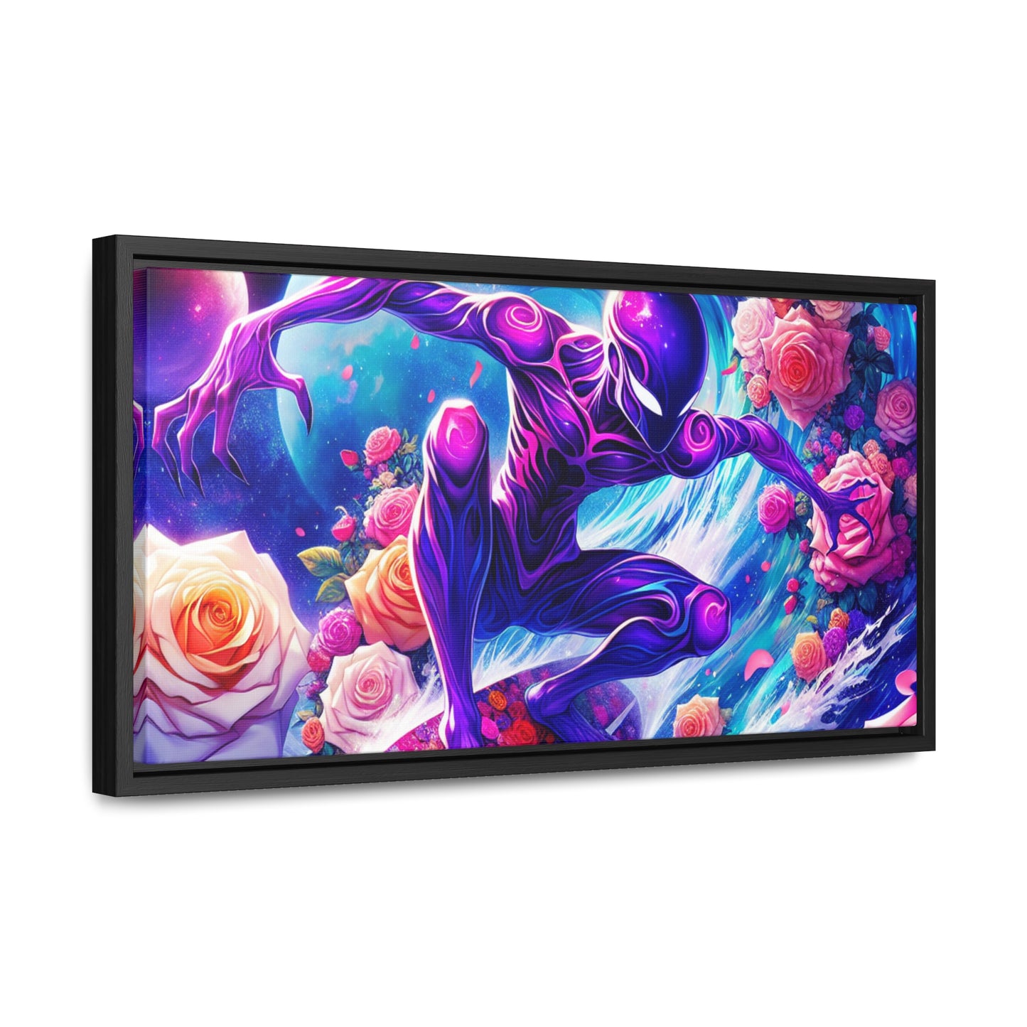 Gallery Canvas Wraps, Horizontal Frame