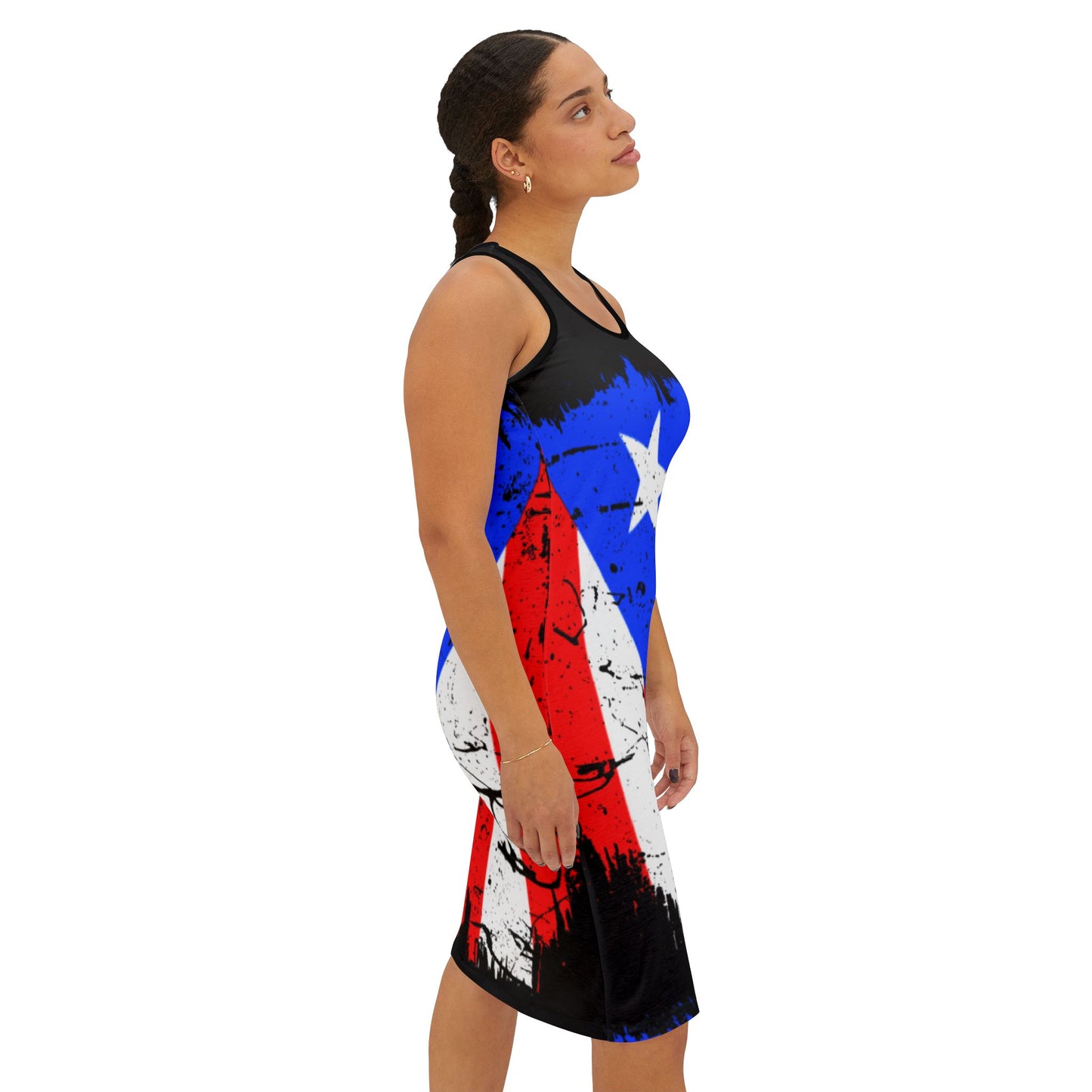 Women's Racerback Dress (AOP)
