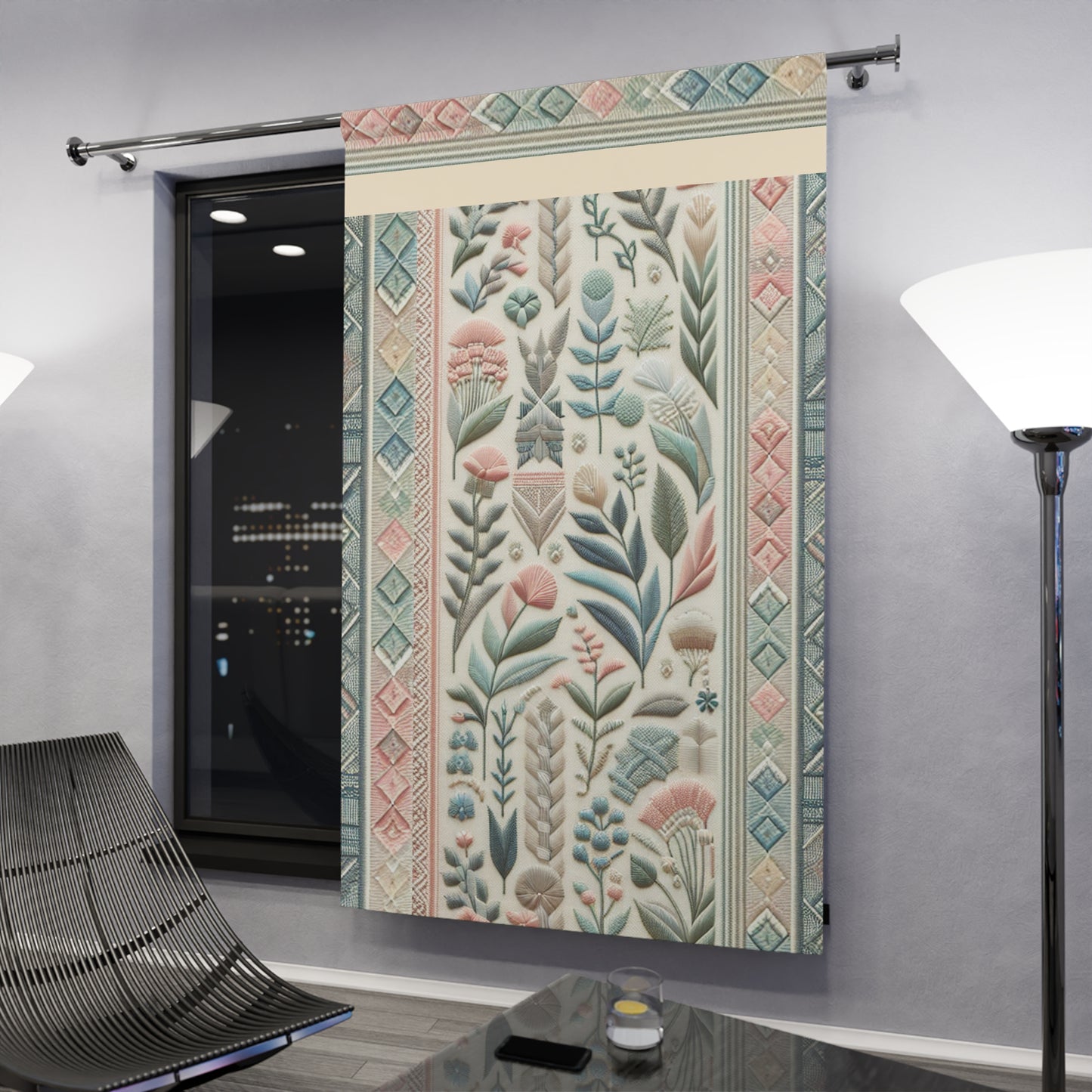 Blackout Window Curtains (1 Piece)