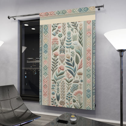 Blackout Window Curtains (1 Piece)