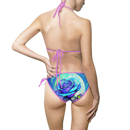 Women's Bikini Swimsuit (AOP)