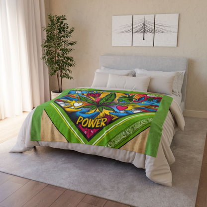 Soft Polyester Blanket