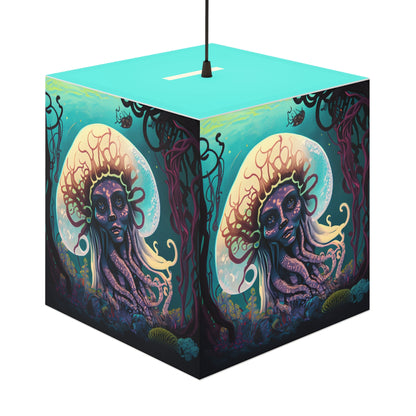 Barbosa Light Cube Lamp