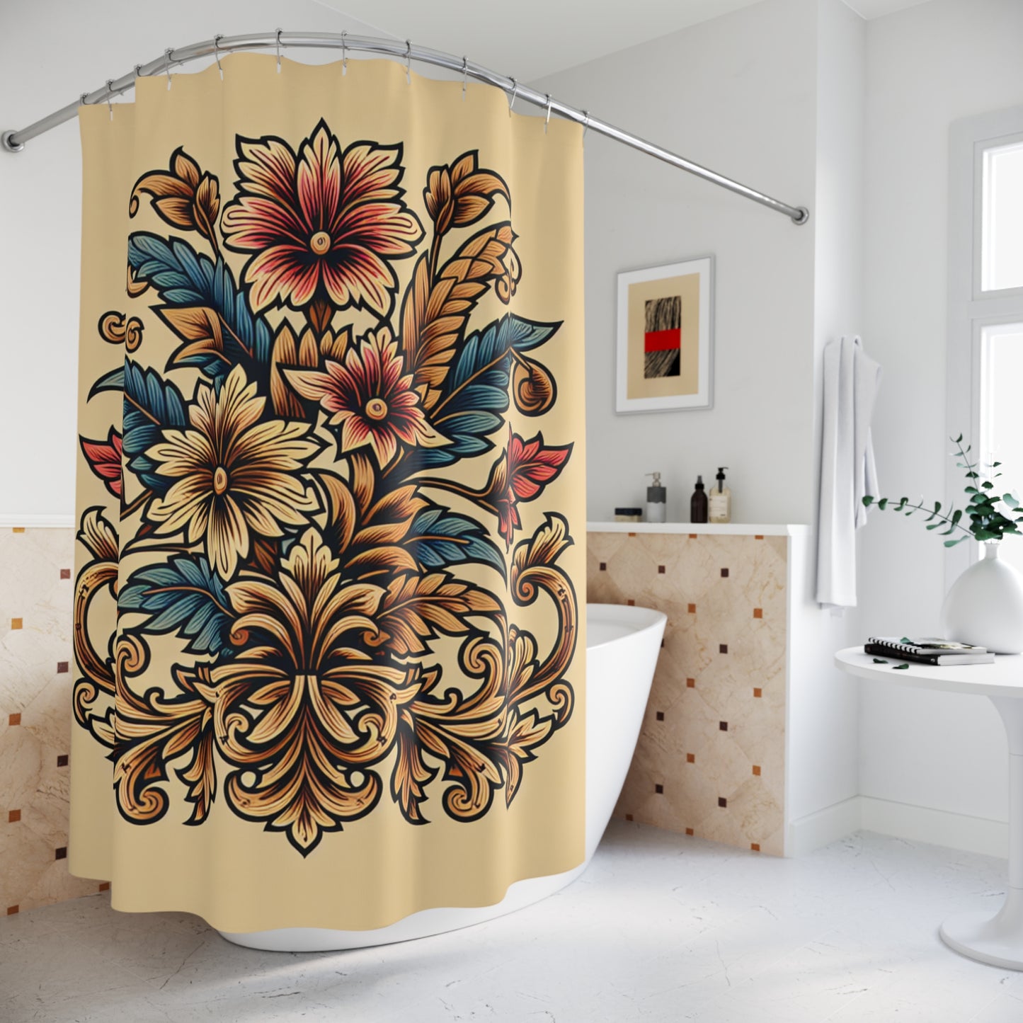 Shower Curtains