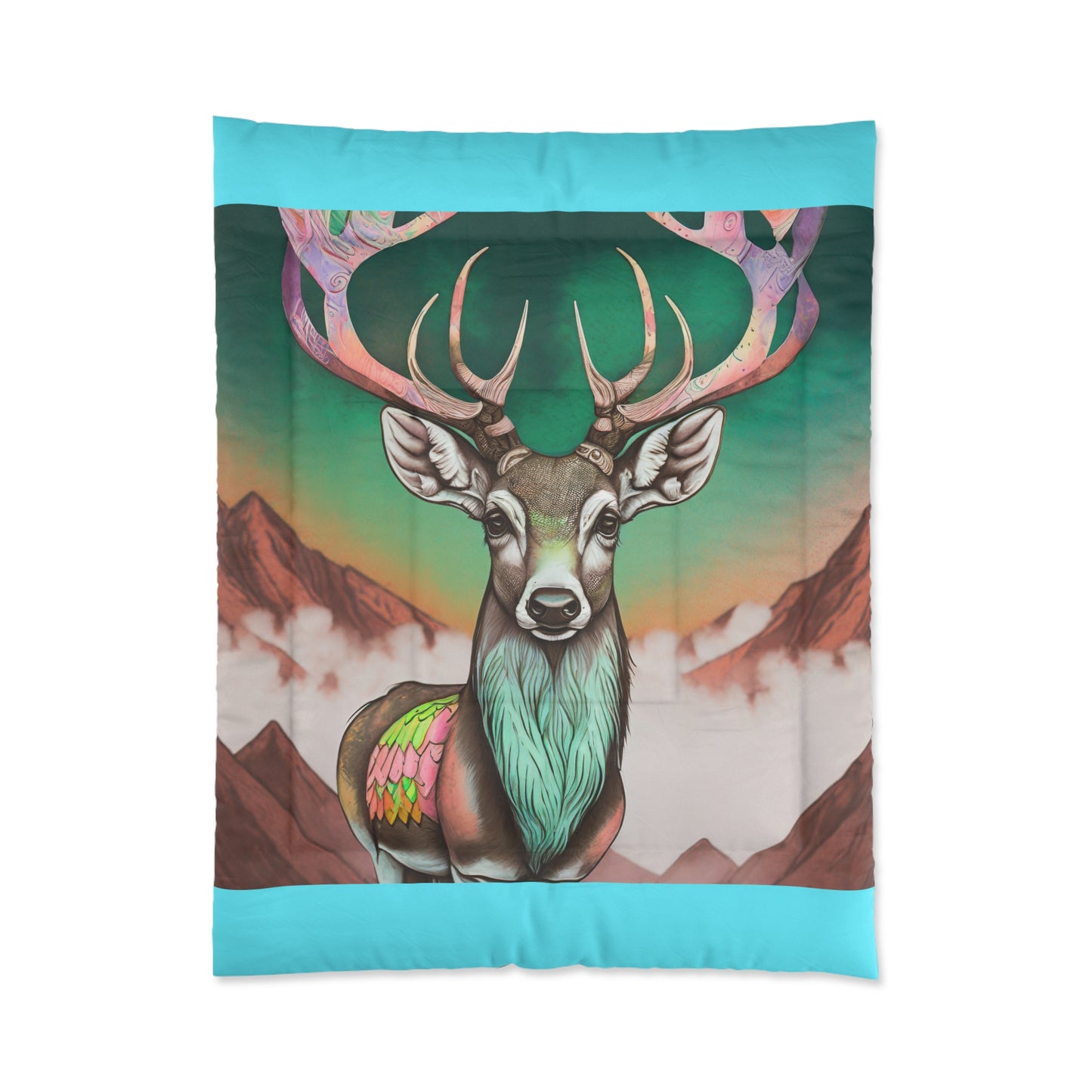 Deer Us! Comforter