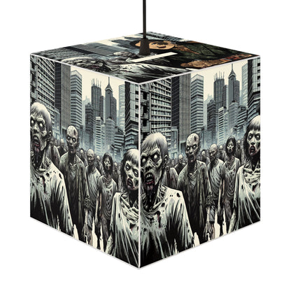 I See Us Light Cube Lamp