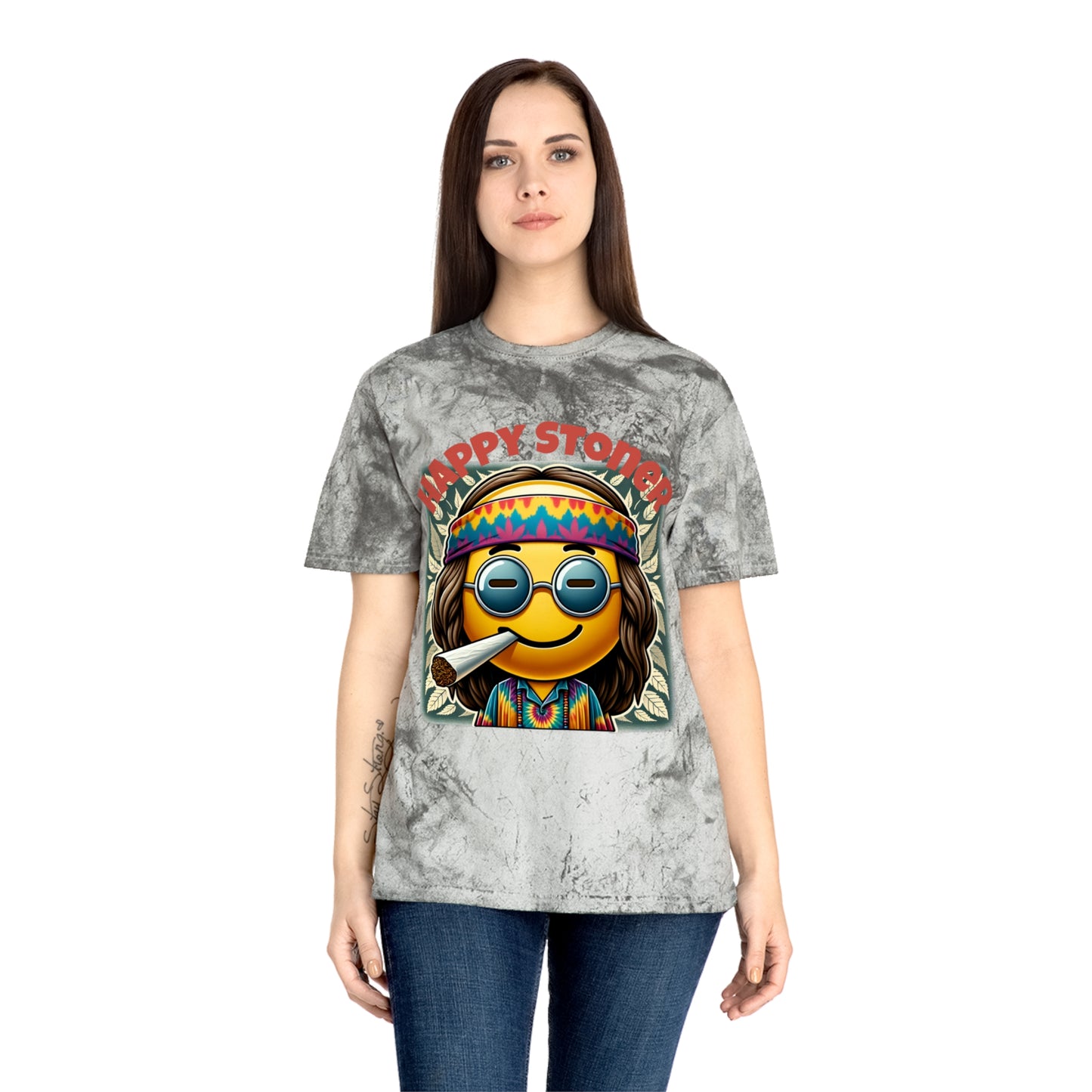 Unisex Color Blast T-Shirt