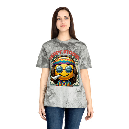 Unisex Color Blast T-Shirt