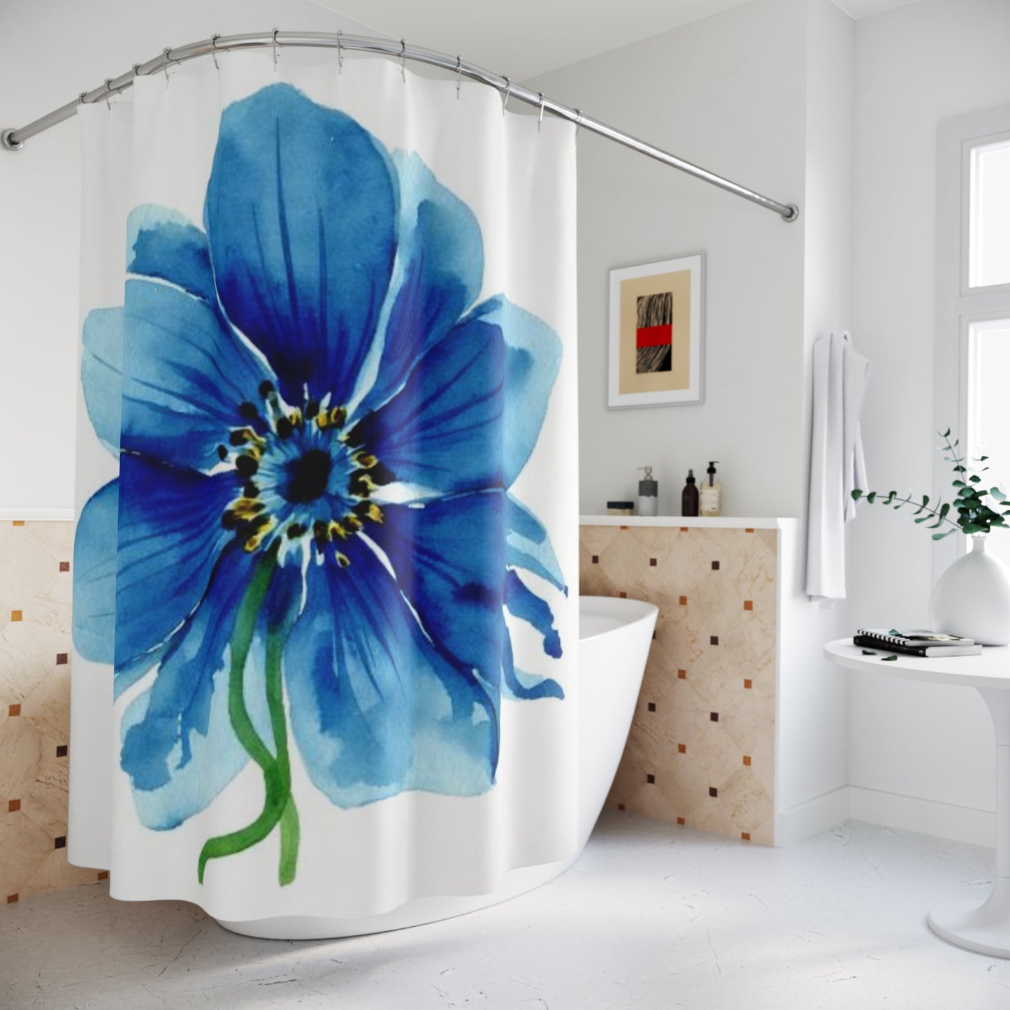Embrace Shower Curtains