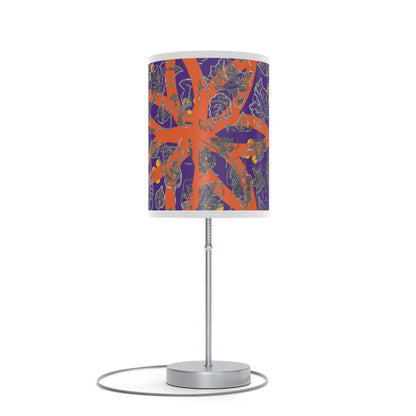 Retro Lamp on a Stand, US|CA plug
