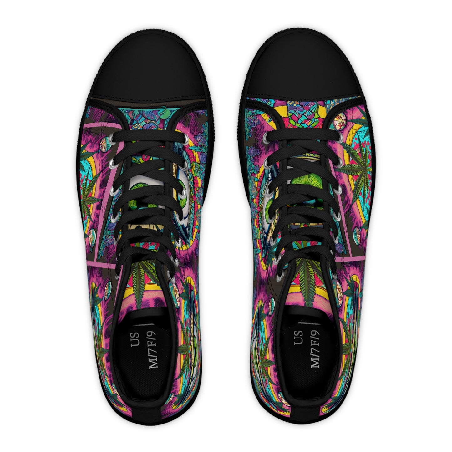 Women's High Top Sneakers
