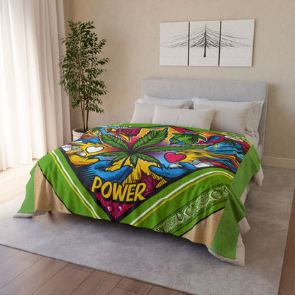 Soft Polyester Blanket