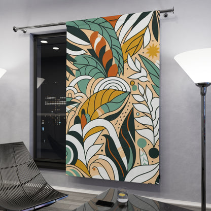 Blackout Window Curtains (1 Piece)