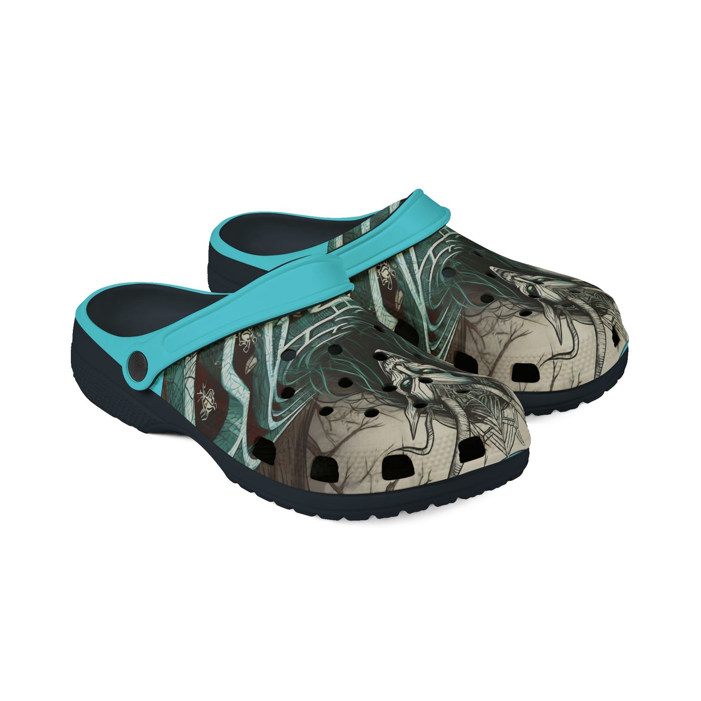 Foam Clogs