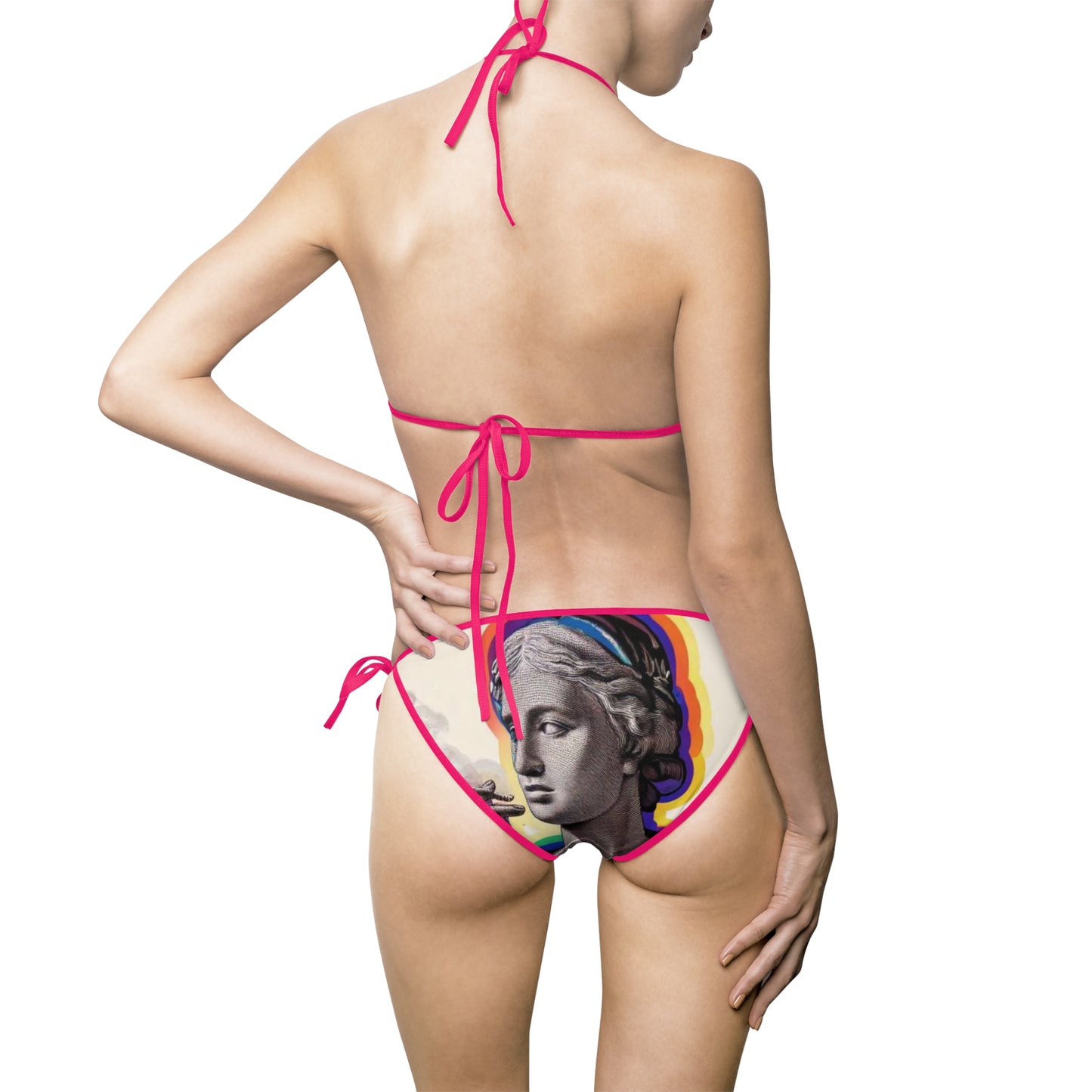 Women's Bikini Swimsuit (AOP)