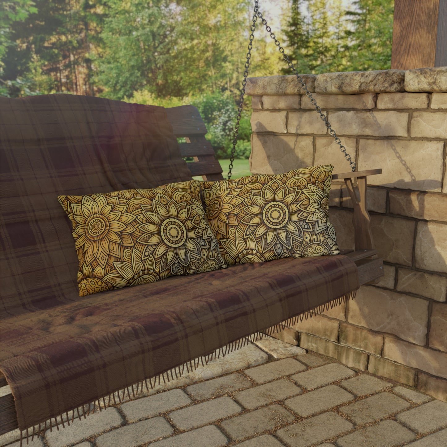 Outdoor Pillows