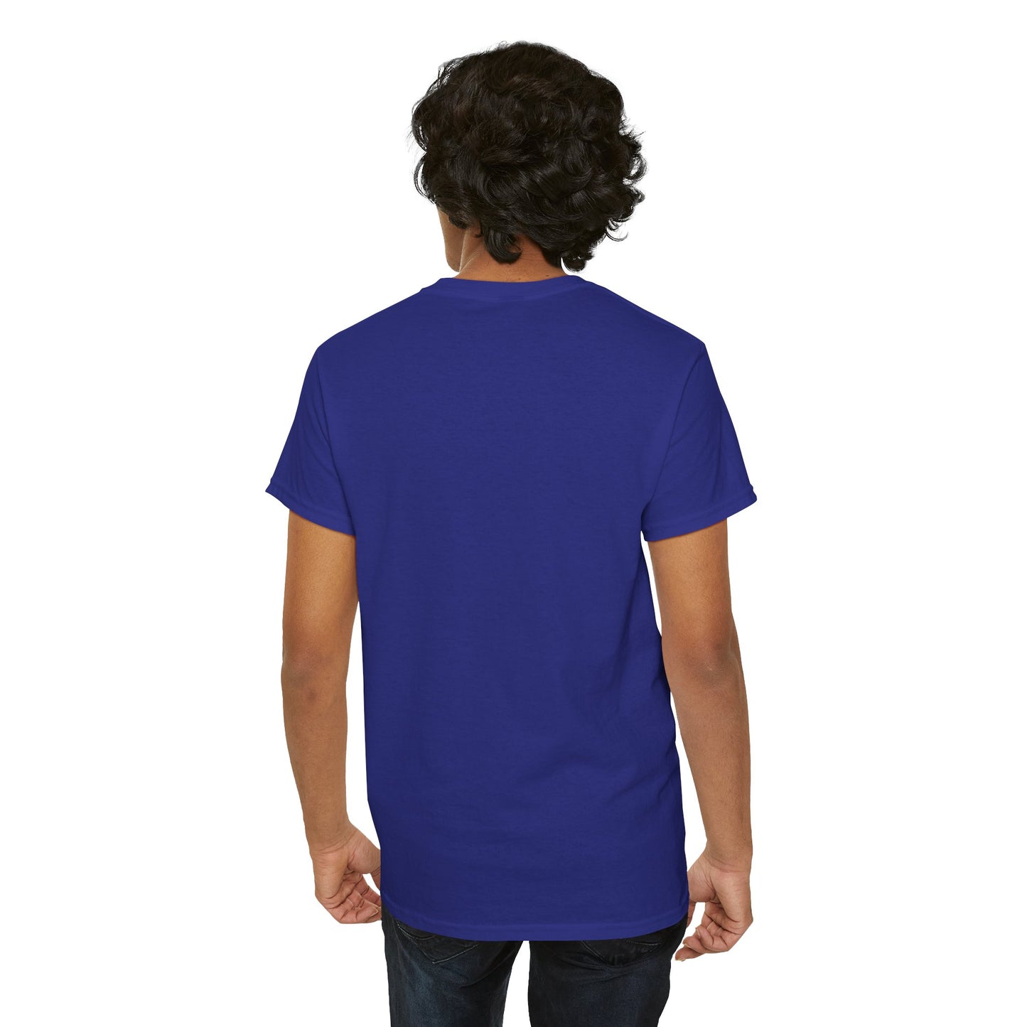 Happiness Jungle Unisex Heavy Cotton Tee, Graphic T-Shirt, Nature Lover Gift, Summer Wardrobe Essential, Unisex Casual Wear