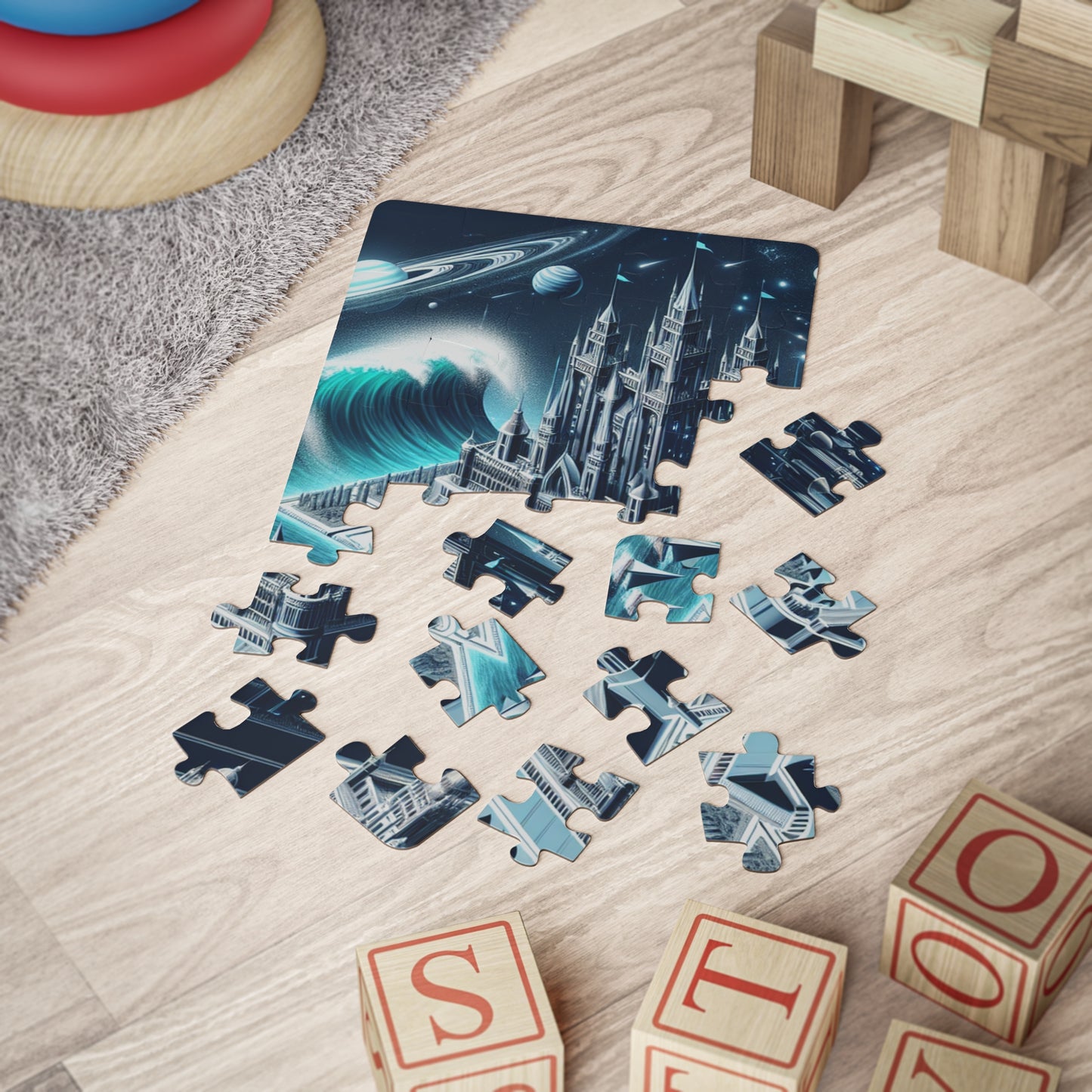 Puzzle, 30-Piece