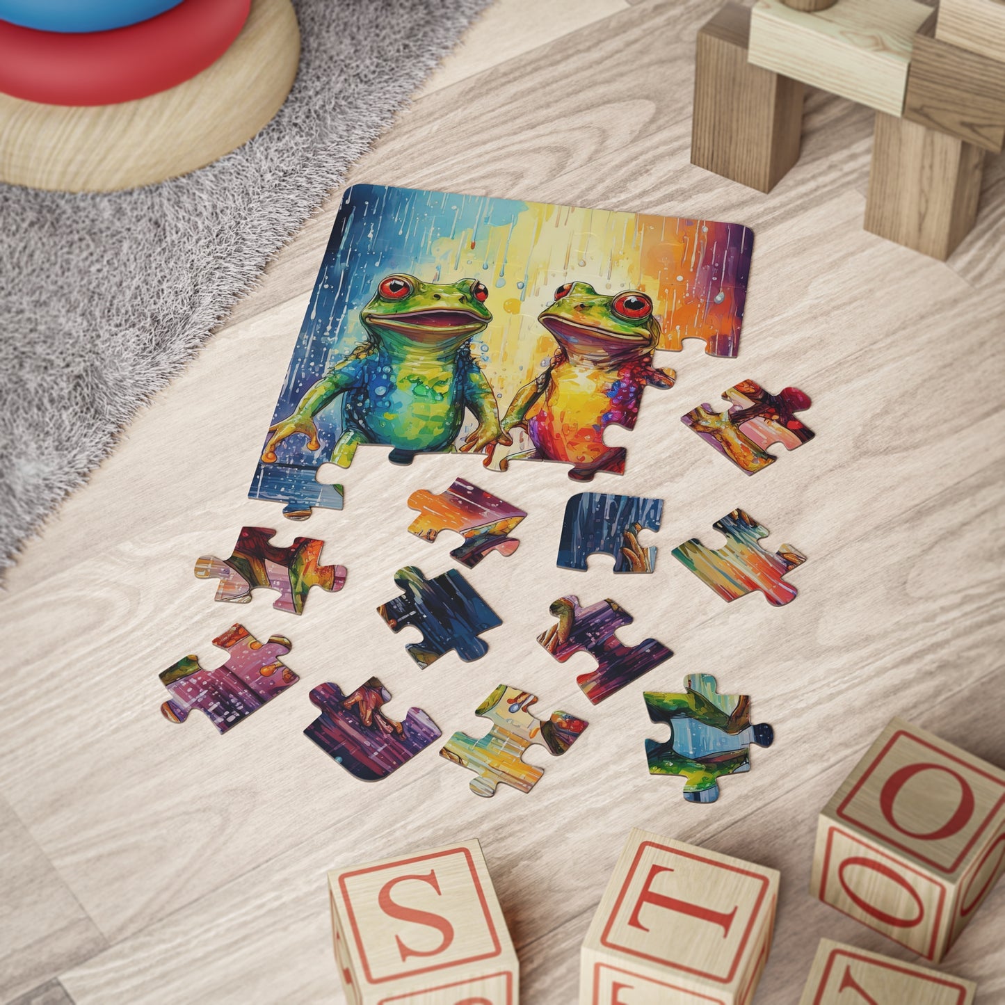 Kids' Puzzle, 30-Piece