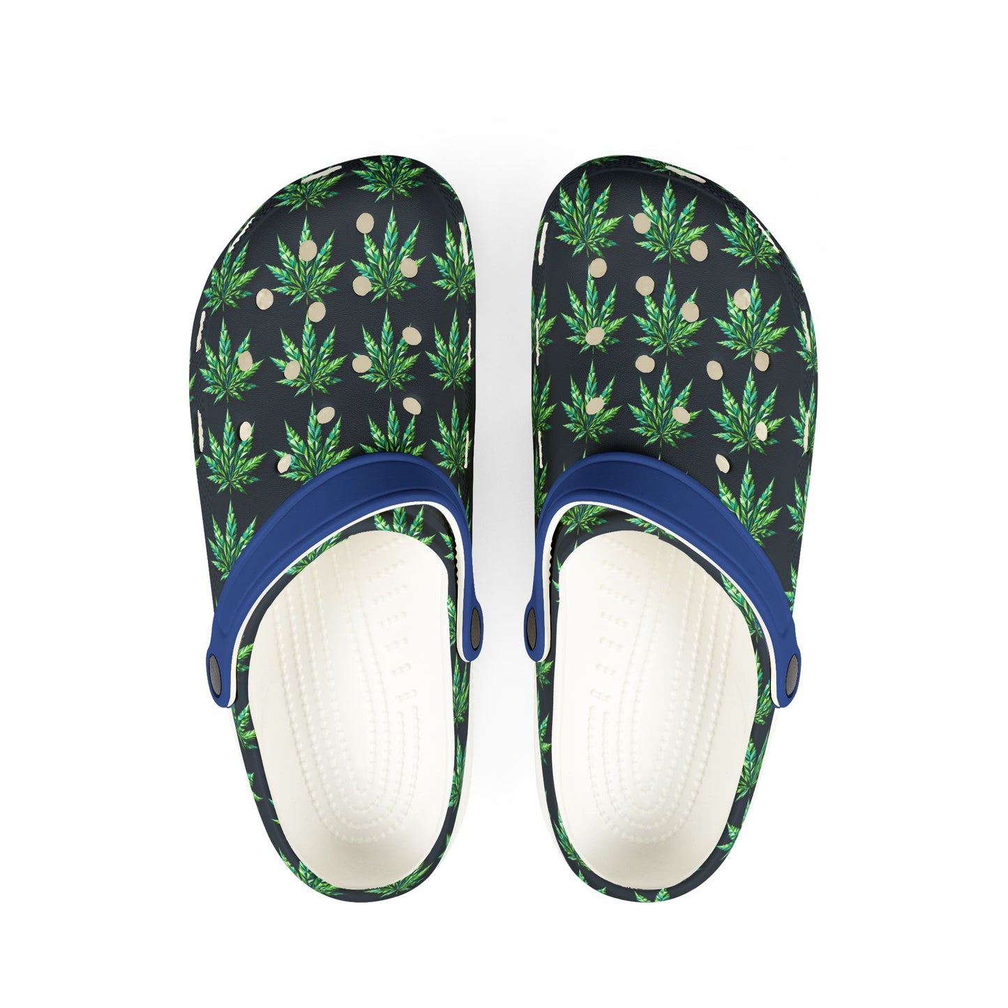 EVA Foam Rubber Shoes (AOP)