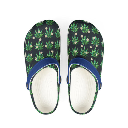 EVA Foam Rubber Shoes (AOP)