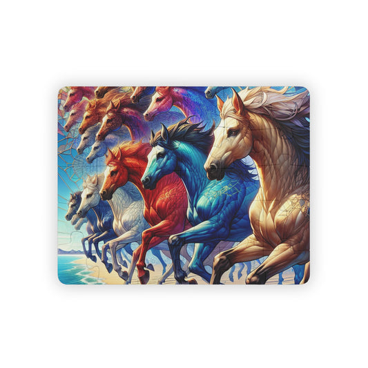 Kids' Puzzle, 30-Piece