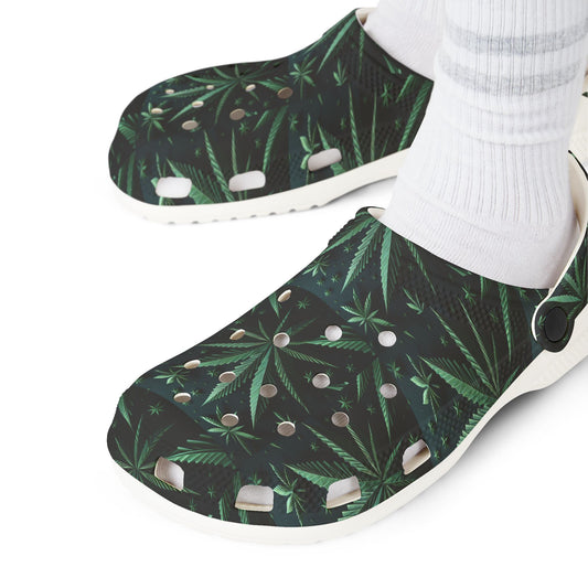 Foam Clogs