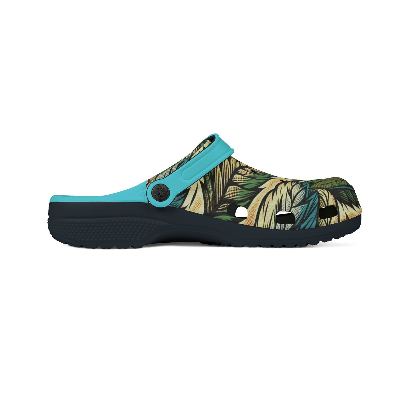 EVA Foam Rubber Shoes (AOP)