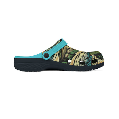 EVA Foam Rubber Shoes (AOP)