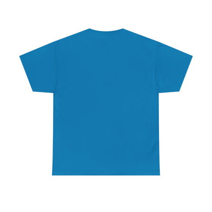 Happiness Jungle Unisex Heavy Cotton Tee, Graphic T-Shirt, Nature Lover Gift, Summer Wardrobe Essential, Unisex Casual Wear