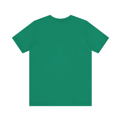 Trendy Cannabis Solutions Tee - Unisex Jersey Short Sleeve T-Shirt