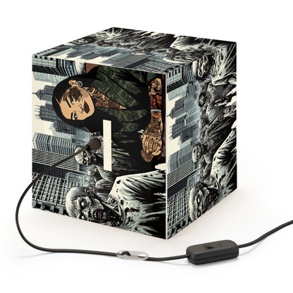 I See Us Light Cube Lamp