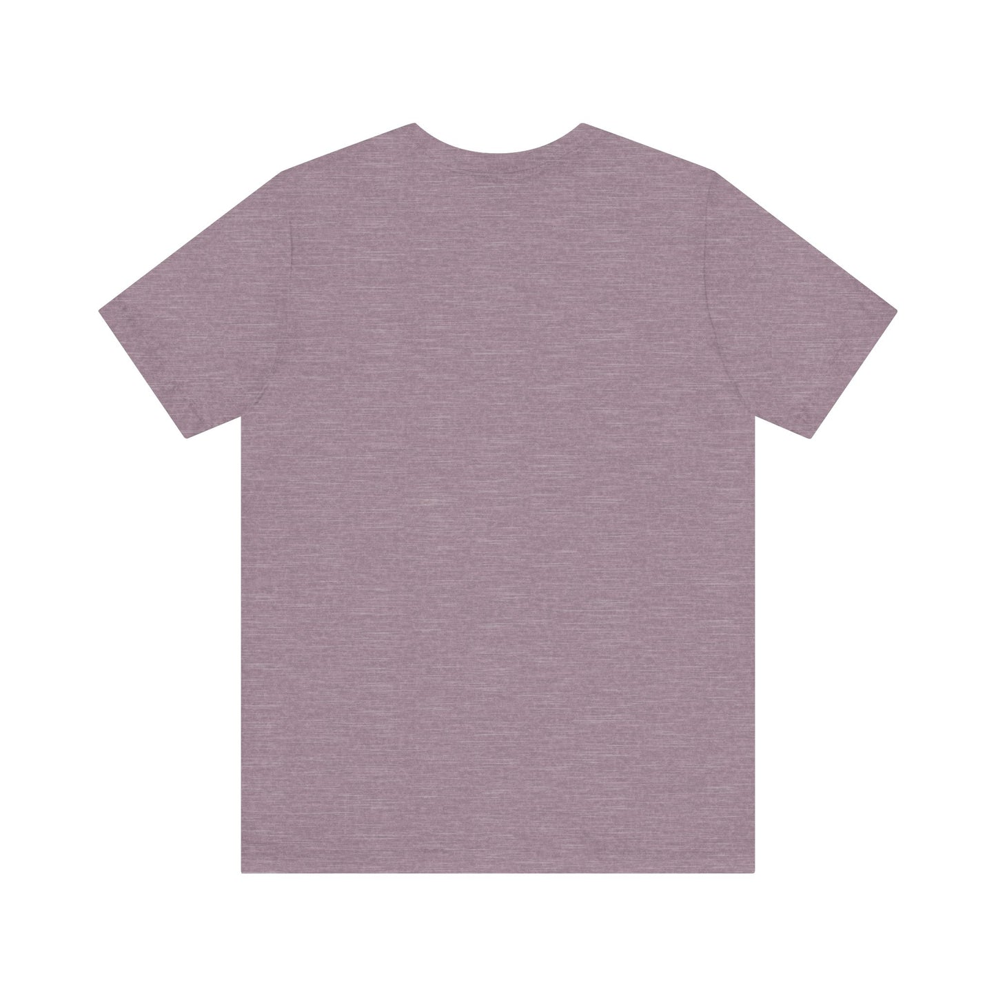 Colorful Panda Graphic Tee - Unisex Jersey Short Sleeve