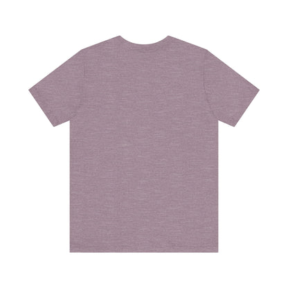 Colorful Panda Graphic Tee - Unisex Jersey Short Sleeve