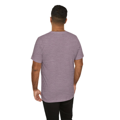 Colorful Panda Graphic Tee - Unisex Jersey Short Sleeve