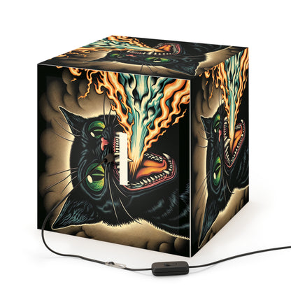 Catzilla Light Cube Lamp