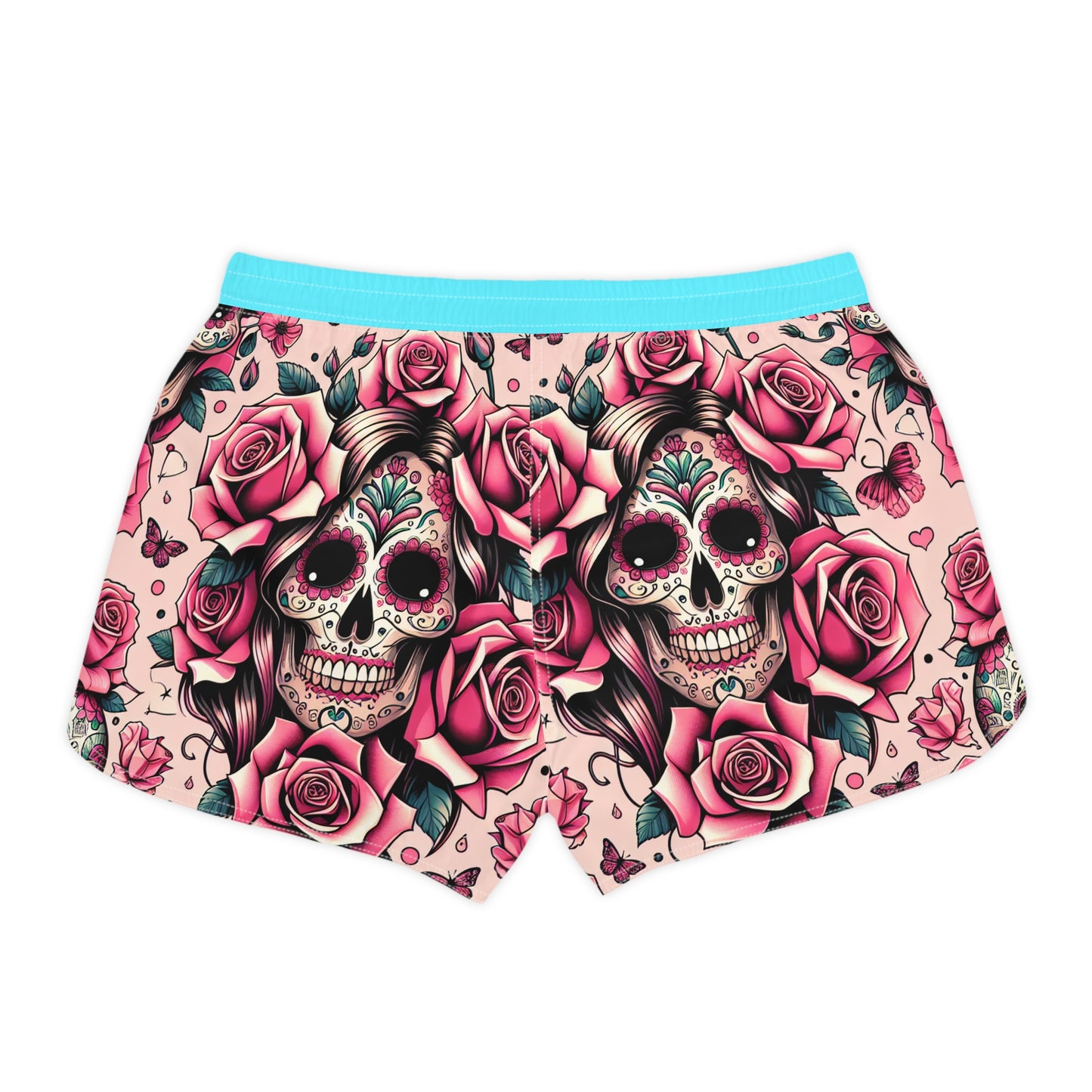 Women's Casual Shorts (AOP)