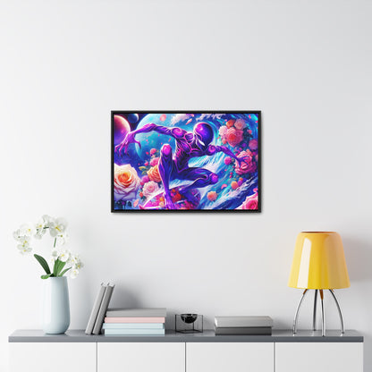 Gallery Canvas Wraps, Horizontal Frame