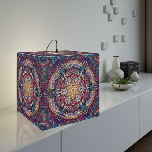 Zen Power Cube Lamp